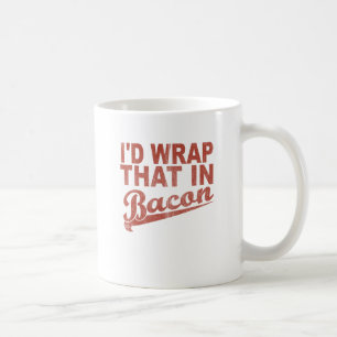 Mug J'envelopperais cela en lard