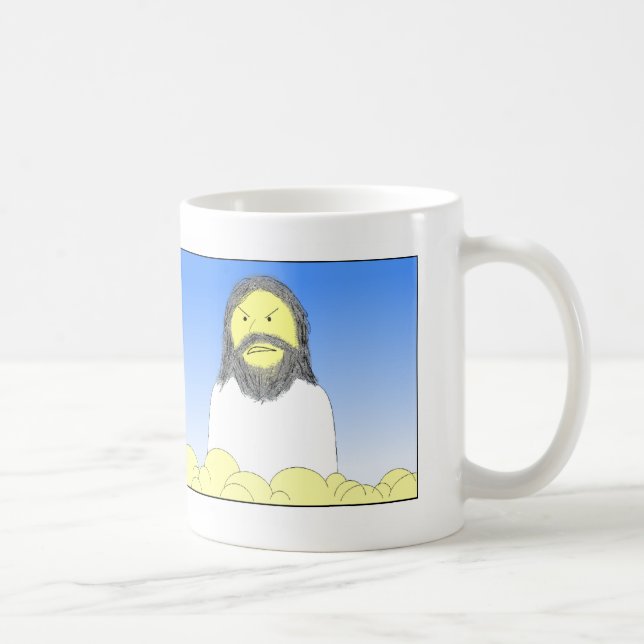 Mug Jephthah 1 (Droite)