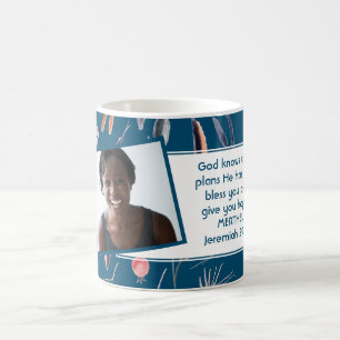 Mug JEREMIAH 29:11 Christian Photo