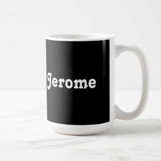 Mug Jerome