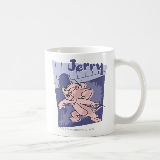 Mug Jerry Blue (Droite)