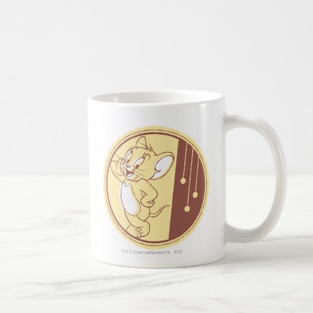 Mug Jerry En Cercle (Droite)