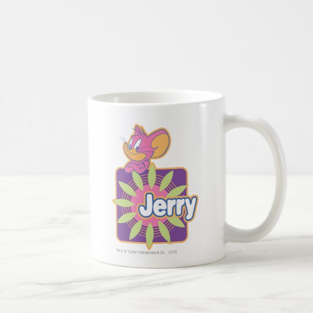 Mug Jerry Neon Mouse (Droite)