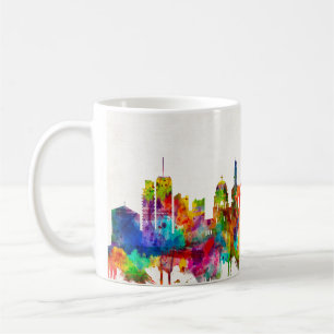 Mug Jérusalem Israel Skyline