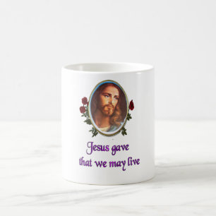 Mug Jésus