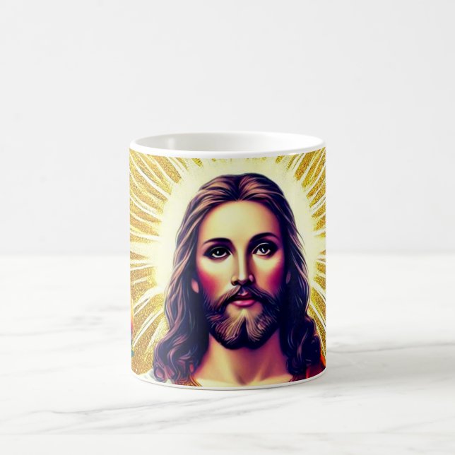 Mug Jésus ! (Centre)