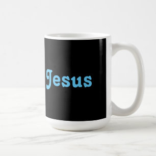 Mug Jesus