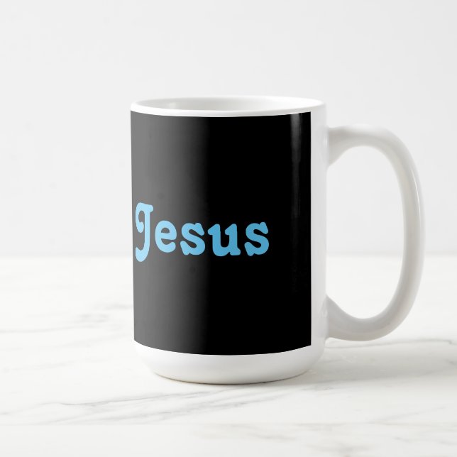 Mug Jesus (Right)