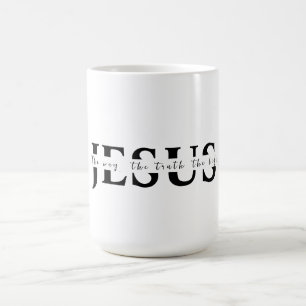 Mug Jésus
