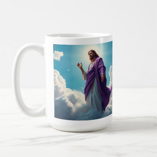 Mug Jésus (Gauche)