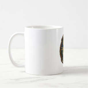 Mug Jésus a lâché la nourriture de rue de tacos de nui