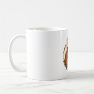 Mug Jésus a laissé tomber du savon glissant dans la ba