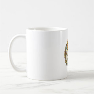 Mug Jésus a laissé tomber le gâteau d'anniversaire fac