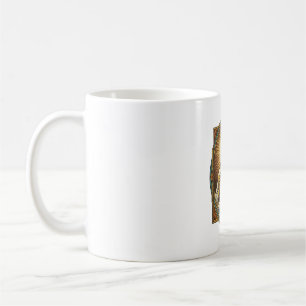 Mug Jésus a laissé tomber sa lentille de contact dans 