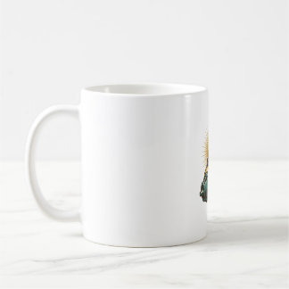 Mug Jésus Ajoutant Accidentellement Trop de Poids Éche