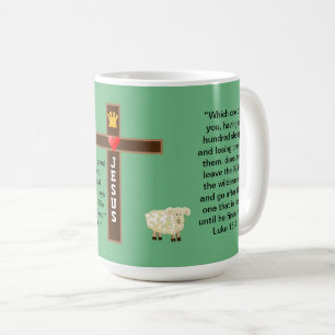 Mug Jésus Bon Berger