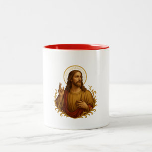 Mug - Jesus Christ