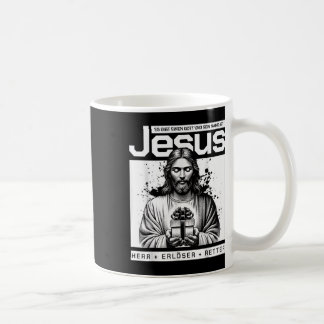 Mug Jésus Christ Seigneur Et Rédempteur Design