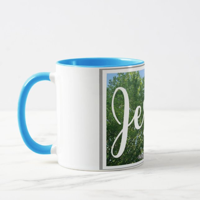 Mug Jésus de la conspiration (Gauche)
