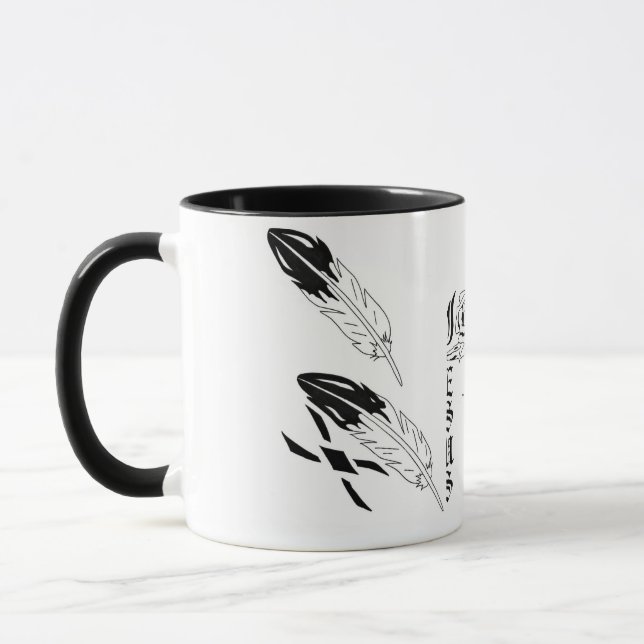 MUG "JÉSUS ÉCONOMISE " (Gauche)