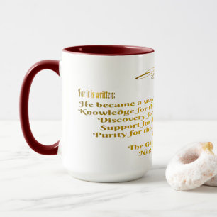 Mug Jésus est devenu