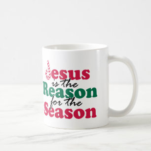 Mug Jésus est la raison