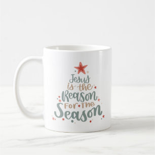 Mug Jésus est la raison de la saison