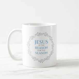 Mug Jésus est la raison de la saison