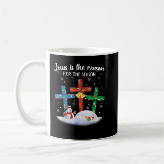 Mug Jésus Est La Raison De La Saison Christian Chris