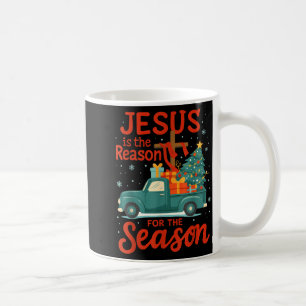 Mug Jésus Est La Raison De La Saison Pyjama Enfants Ch