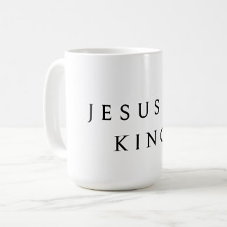Mug JÉSUS EST LE ROI Sweat - shirt à capuche