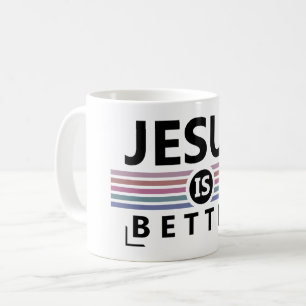 Mug Jésus est mieux