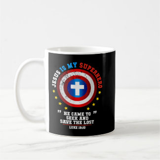 Mug Jésus Est Mon Sauveur Trump Est Mon Président Trum