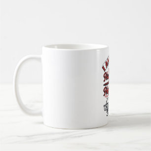 Mug Jésus et Pierre mélangés Humour chrétien vintage