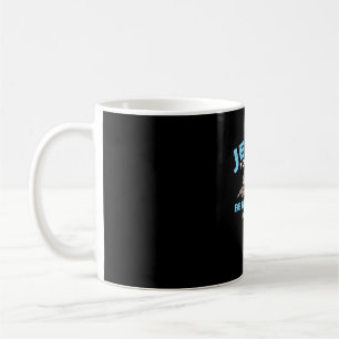 Mug Jésus faisait des siestes paresseux drôle verset d