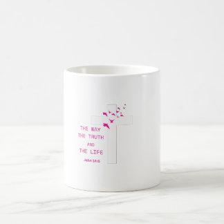 Mug Jesus is the way, the truth, and the life!