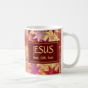 Mug JESUS LE MEILLEUR CADEAU JAMAIS À Noël