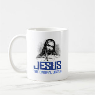 Mug Jésus - L'original libéral