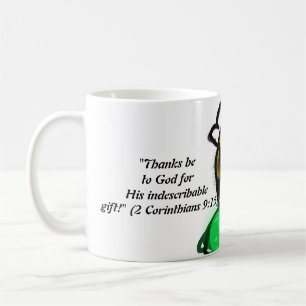 Mug jesus merci