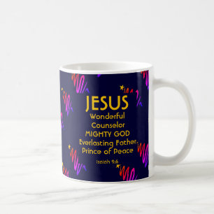 Mug JÉSUS PRINCE DE LA PAIX Noël