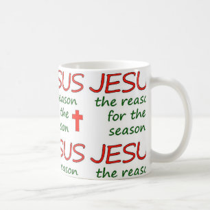 Mug JESUS Raison de la saison