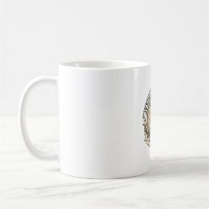 Mug Jésus Route Romaine Carte Ancienne Jésus Route Rom