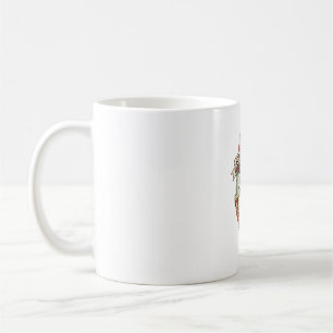 Mug Jésus Sablier Patience Jésus Sablier Patience