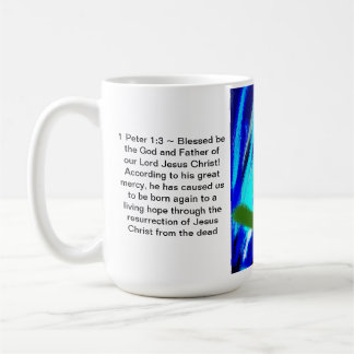 Mug Jésus saute en nous