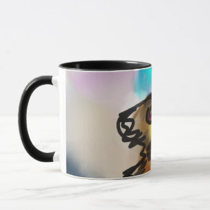Mug Jésus se réjouit