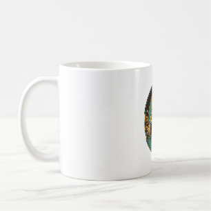 Mug Jésus tache de café le pantalon avant de rencontre