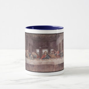 Mug Jésus "Yeshua" La Dernière Cène, Léonard de Vinci