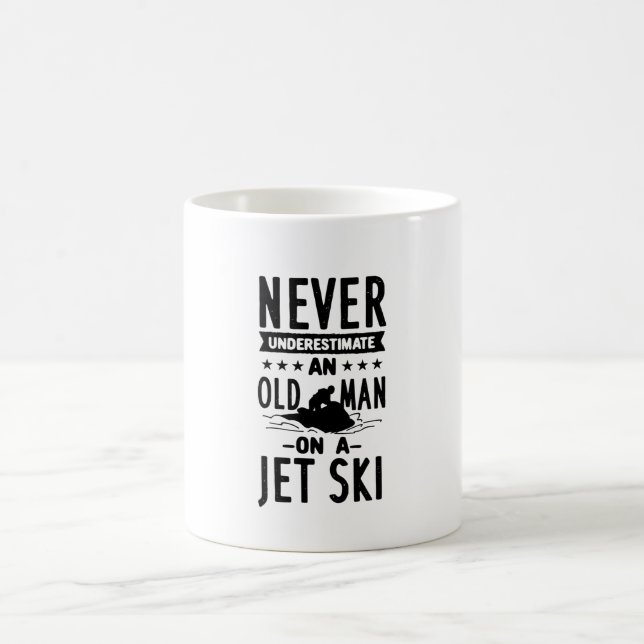Mug Jet ski (Centre)