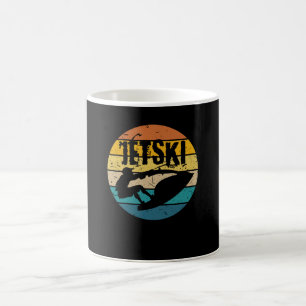 Mug Jet Ski Retro Watersports