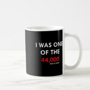 Mug J'Étais L'Un Des 44 Président Kamala Harris Wheime